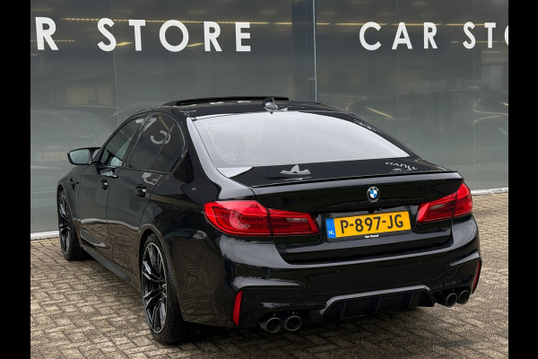 BMW 5 Serie M5 Competition XDrive Keramisch|HuD|Full