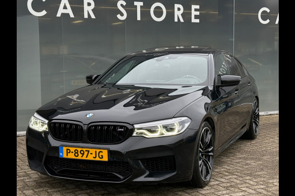 BMW 5 Serie M5 Competition XDrive Keramisch|HuD|Full