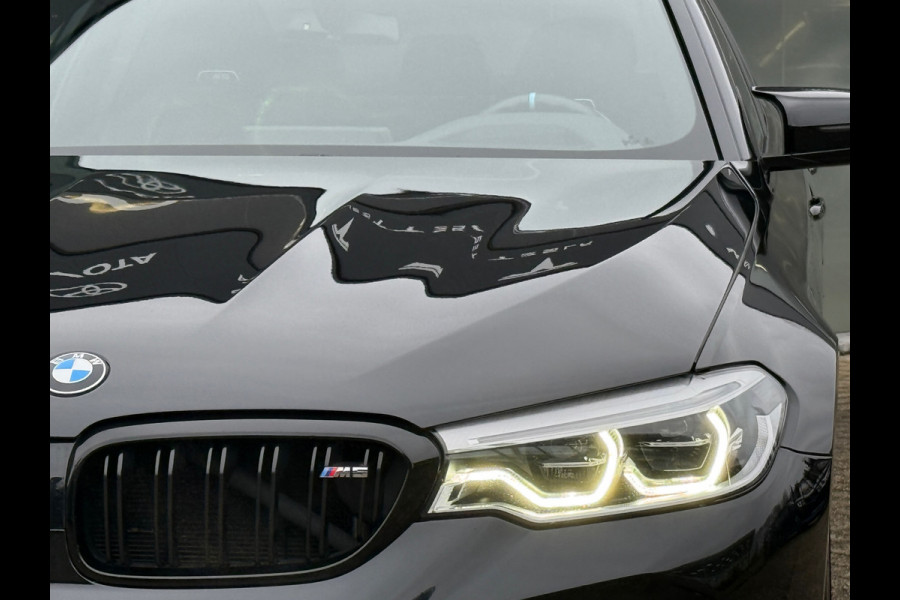 BMW 5 Serie M5 Competition XDrive Keramisch|HuD|Full