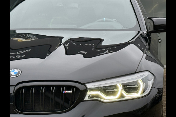 BMW 5 Serie M5 Competition XDrive Keramisch|HuD|Full
