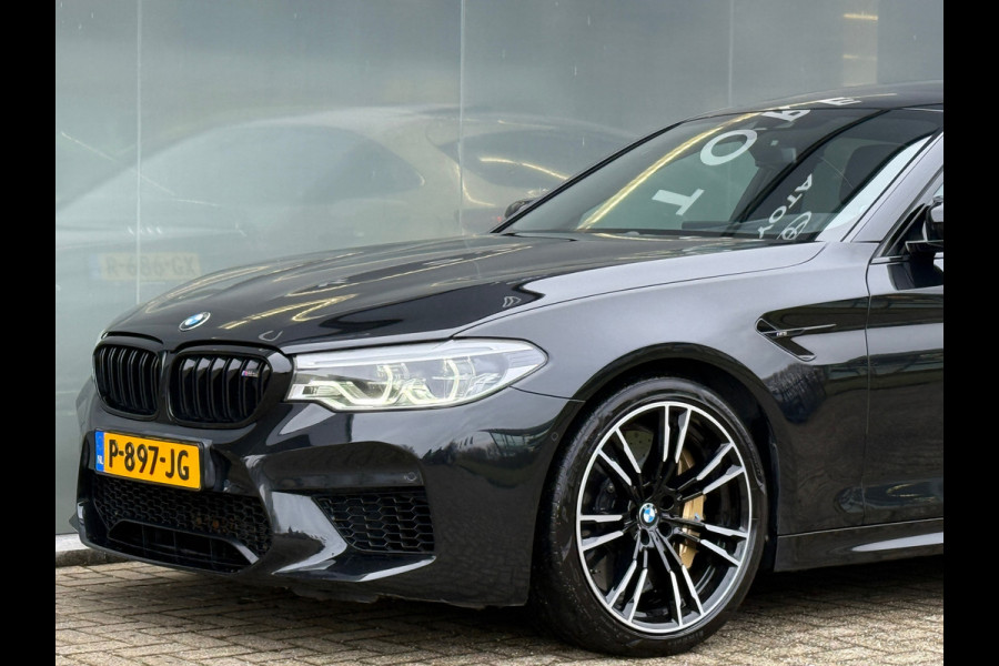 BMW 5 Serie M5 Competition XDrive Keramisch|HuD|Full