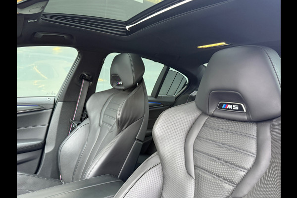 BMW 5 Serie M5 Competition XDrive Keramisch|HuD|Full