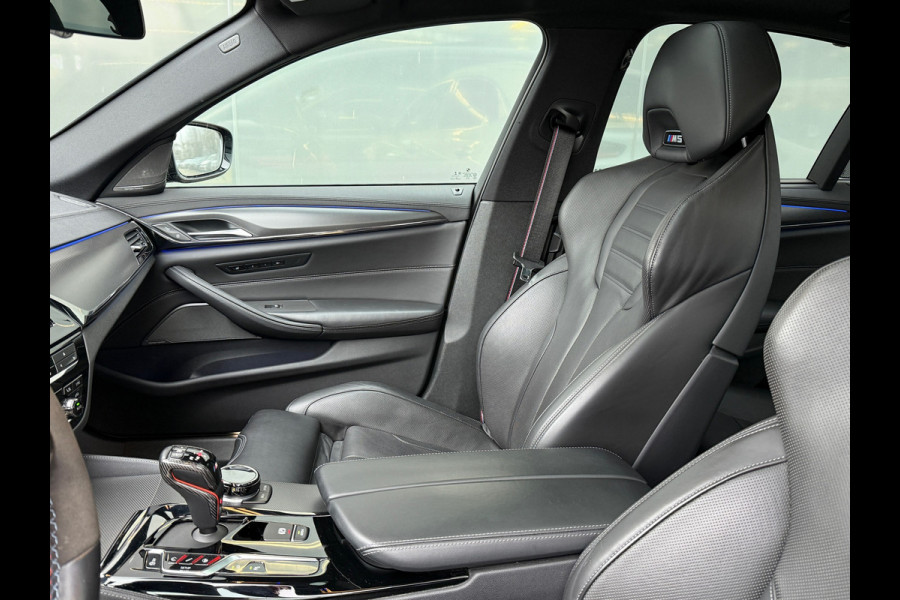 BMW 5 Serie M5 Competition XDrive Keramisch|HuD|Full