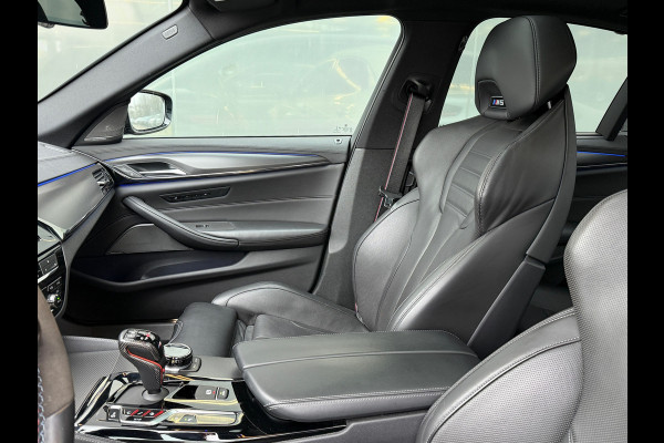BMW 5 Serie M5 Competition XDrive Keramisch|HuD|Full