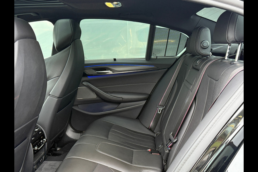 BMW 5 Serie M5 Competition XDrive Keramisch|HuD|Full