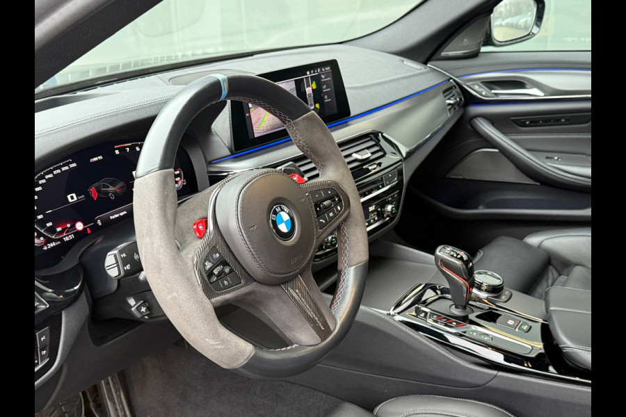 BMW 5 Serie M5 Competition XDrive Keramisch|HuD|Full
