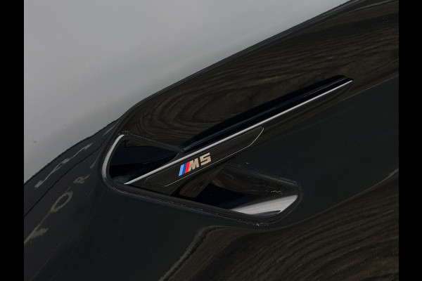 BMW 5 Serie M5 Competition XDrive Keramisch|HuD|Full