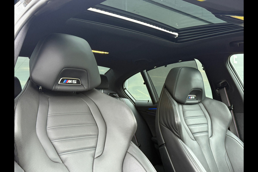 BMW 5 Serie M5 Competition XDrive Keramisch|HuD|Full