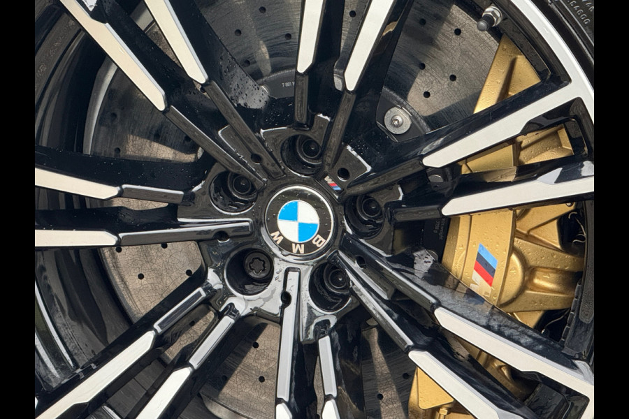 BMW 5 Serie M5 Competition XDrive Keramisch|HuD|Full