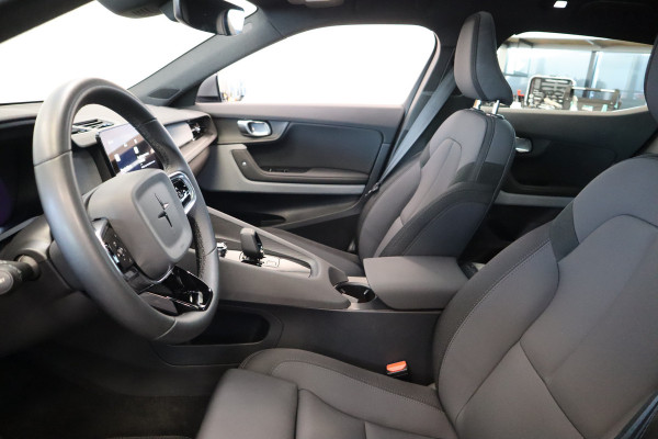 Polestar 2 Long Range Dual Motor 78 kWh Warmtepomp Harman/Kardon PDC ACC Carplay 24 maanden garantie mogelijk (*vraag naar de voorwaarden)