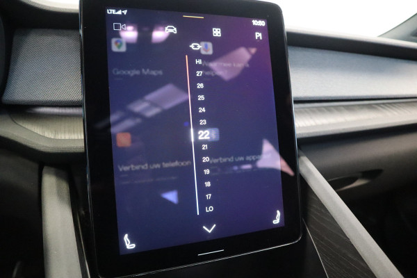 Polestar 2 Long Range Dual Motor 78 kWh Warmtepomp Harman/Kardon PDC ACC Carplay 24 maanden garantie mogelijk (*vraag naar de voorwaarden)