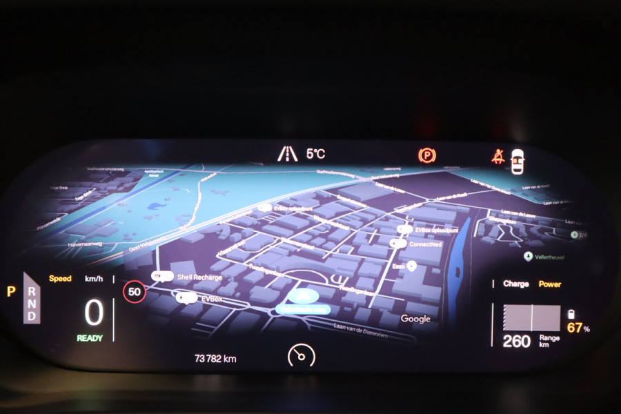 Polestar 2 Long Range Dual Motor 78 kWh Warmtepomp Harman/Kardon PDC ACC Carplay 24 maanden garantie mogelijk (*vraag naar de voorwaarden)