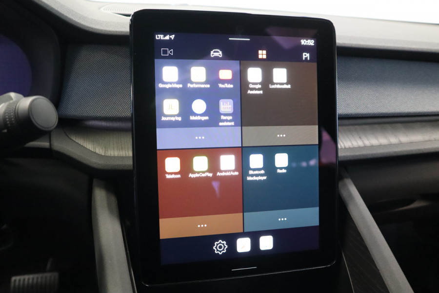 Polestar 2 Long Range Dual Motor 78 kWh Warmtepomp Harman/Kardon PDC ACC Carplay 24 maanden garantie mogelijk (*vraag naar de voorwaarden)