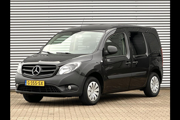 Mercedes-Benz Citan 108 CDI Trend tourer personenbus bpm vrij