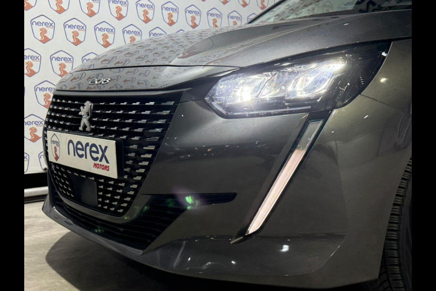 Peugeot 208 1.2 PureTech Allure Pack / Carplay/Cruise control / Led