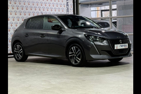 Peugeot 208 1.2 PureTech Allure Pack / Carplay/Cruise control / Led