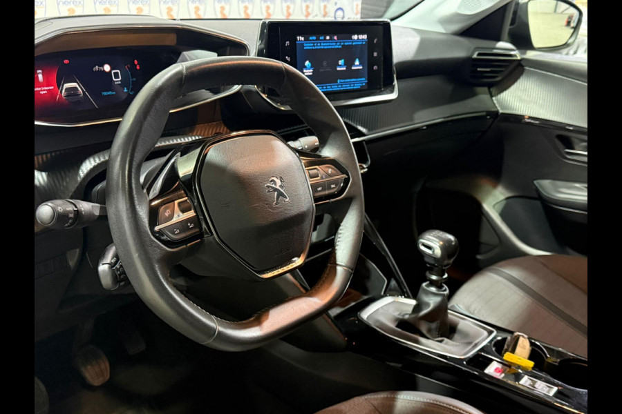 Peugeot 208 1.2 PureTech Allure Pack / Carplay/Cruise control / Led