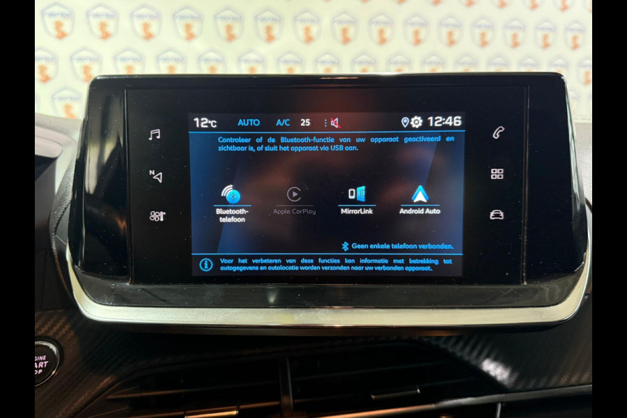 Peugeot 208 1.2 PureTech Allure Pack / Carplay/Cruise control / Led