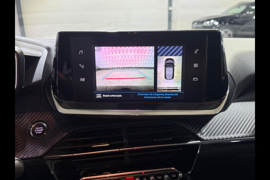 Peugeot 208 1.2 PureTech Allure Pack / Carplay/Cruise control / Led