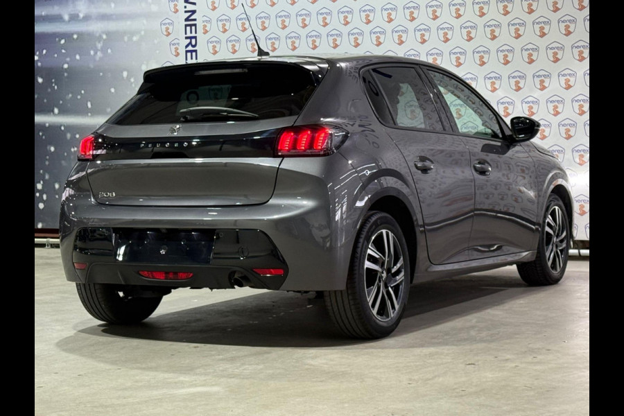 Peugeot 208 1.2 PureTech Allure Pack / Carplay/Cruise control / Led