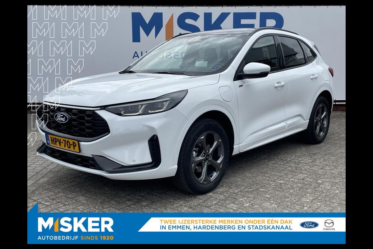 Ford Kuga 2.5 PHEV ST-Line 243PK TECHPACK! PANODAK!