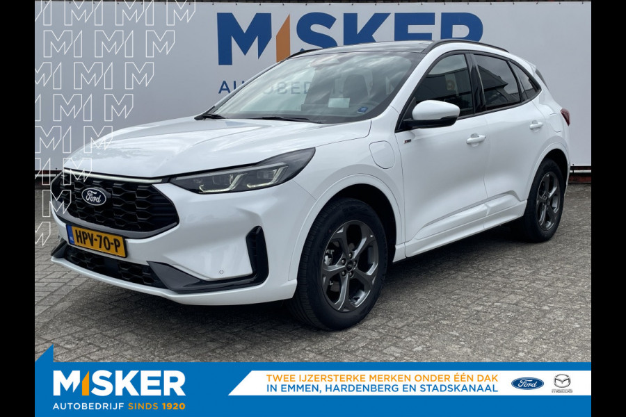 Ford Kuga 2.5 PHEV ST-Line 243PK TECHPACK! PANODAK!