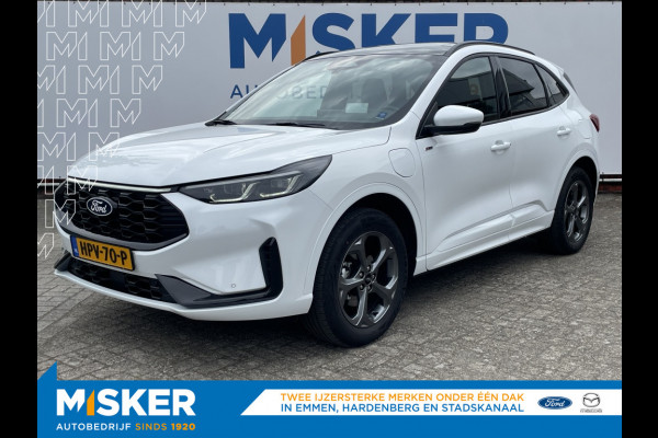 Ford Kuga 2.5 PHEV ST-Line 243PK TECHPACK! PANODAK!