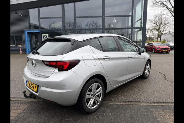 Opel Astra 1.4 Launch Elegance | AUTOMAAT | AGR STOELEN | CAMERA | STOEL- & STUURWIELVERWARMING | NAVIGATIE | GOED ONDERHOUDEN | AFNEEMBARE TREKHAAK | INCL. 12 MND BOVAG GARANTIE