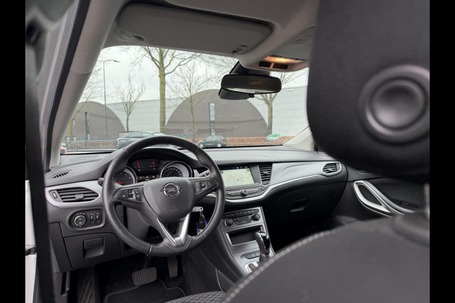 Opel Astra 1.4 Launch Elegance | AUTOMAAT | AGR STOELEN | CAMERA | STOEL- & STUURWIELVERWARMING | NAVIGATIE | GOED ONDERHOUDEN | AFNEEMBARE TREKHAAK | INCL. 12 MND BOVAG GARANTIE