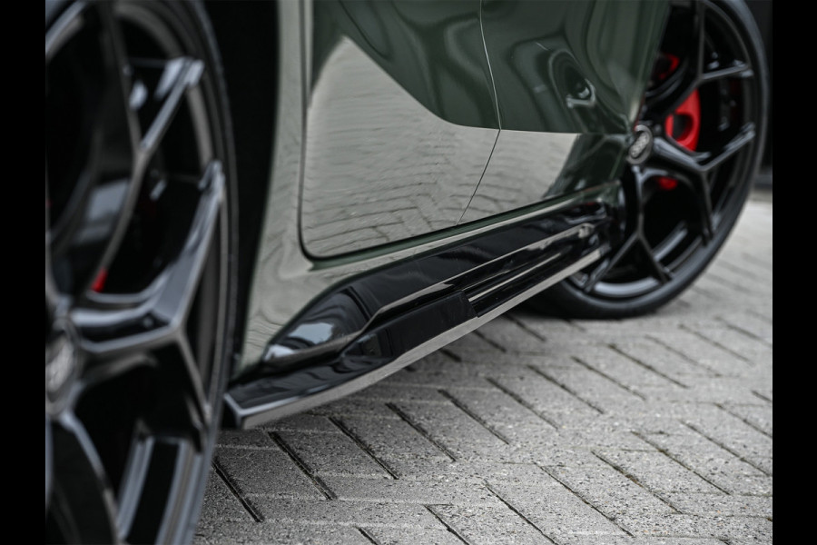 Audi A3 Sportback 45 TFSI e S edition 272pk Competition | Panoramadak | 5 jr garantie | Ambiance interieur | Active Cruise | Sonos Sound | S-Seats + Memory | Head-Up | Camera | Stoelverwarming | Keyless