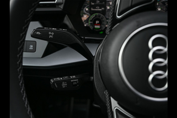 Audi A3 Sportback 45 TFSI e S edition 272pk Competition | Panoramadak | 5 jr garantie | Ambiance interieur | Active Cruise | Sonos Sound | S-Seats + Memory | Head-Up | Camera | Stoelverwarming | Keyless