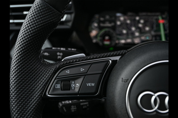 Audi A3 Sportback 45 TFSI e S edition 272pk Competition | Panoramadak | 5 jr garantie | Ambiance interieur | Active Cruise | Sonos Sound | S-Seats + Memory | Head-Up | Camera | Stoelverwarming | Keyless