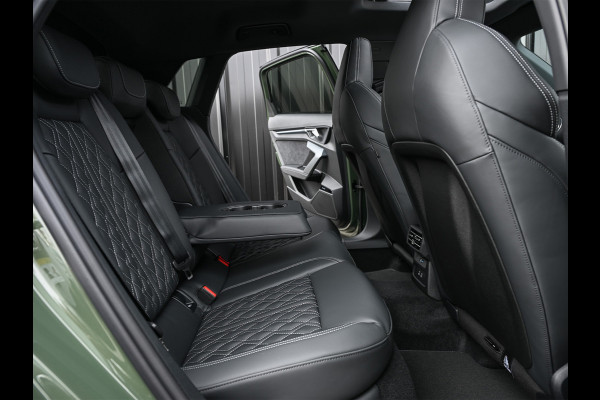 Audi A3 Sportback 45 TFSI e S edition 272pk Competition | Panoramadak | 5 jr garantie | Ambiance interieur | Active Cruise | Sonos Sound | S-Seats + Memory | Head-Up | Camera | Stoelverwarming | Keyless