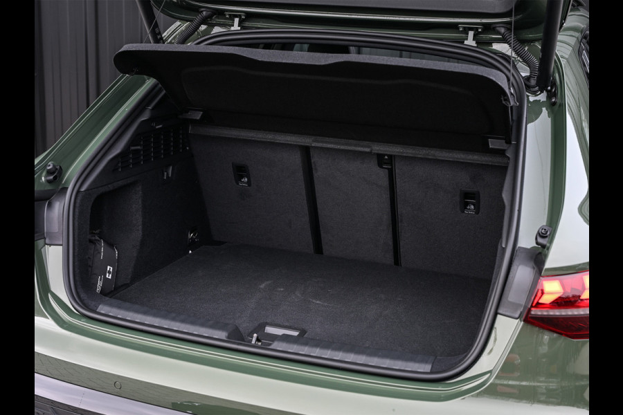 Audi A3 Sportback 45 TFSI e S edition 272pk Competition | Panoramadak | 5 jr garantie | Ambiance interieur | Active Cruise | Sonos Sound | S-Seats + Memory | Head-Up | Camera | Stoelverwarming | Keyless