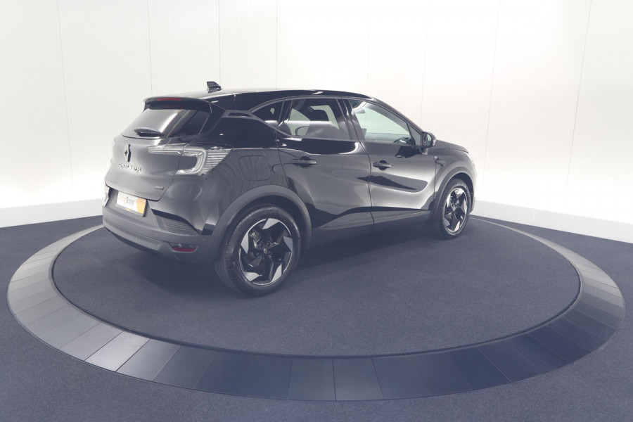 Renault Captur 1.8 E-Tech full hybrid 160 Techno | Camera | Winterpakket | Adaptieve Cruise Control | Apple Carplay