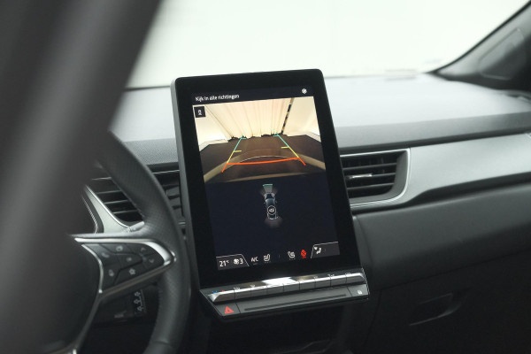 Renault Captur 1.8 E-Tech full hybrid 160 Techno | Camera | Winterpakket | Adaptieve Cruise Control | Apple Carplay