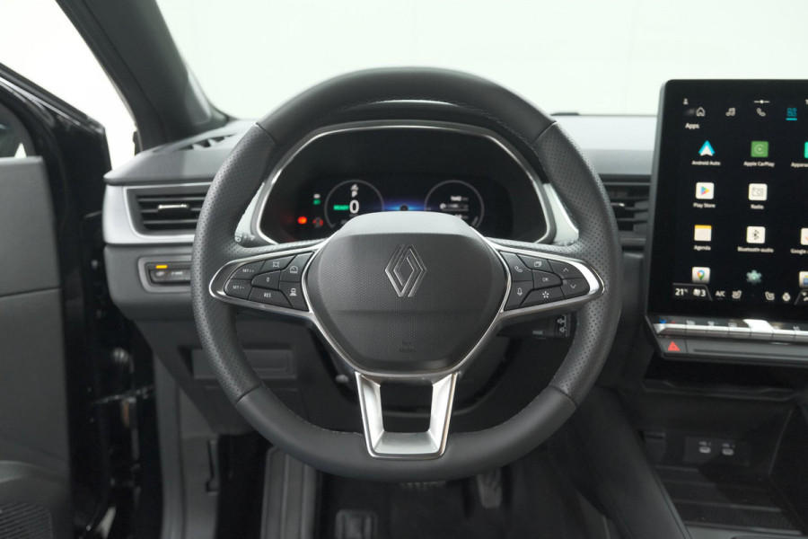 Renault Captur 1.8 E-Tech full hybrid 160 Techno | Camera | Winterpakket | Adaptieve Cruise Control | Apple Carplay