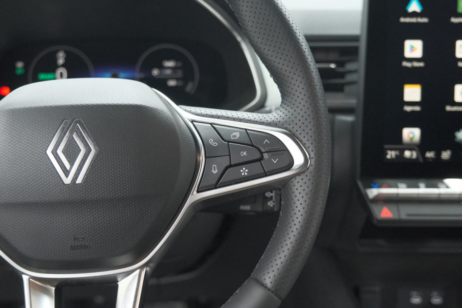 Renault Captur 1.8 E-Tech full hybrid 160 Techno | Camera | Winterpakket | Adaptieve Cruise Control | Apple Carplay