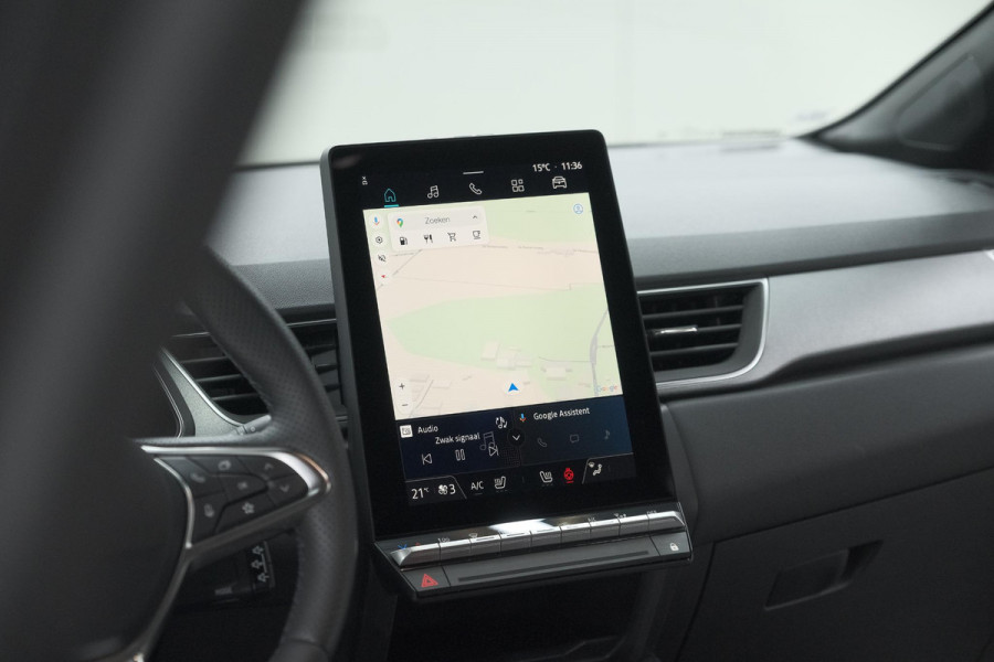 Renault Captur 1.8 E-Tech full hybrid 160 Techno | Camera | Winterpakket | Adaptieve Cruise Control | Apple Carplay