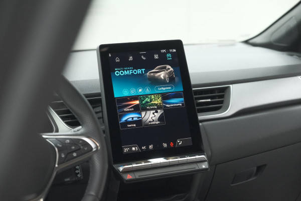 Renault Captur 1.8 E-Tech full hybrid 160 Techno | Camera | Winterpakket | Adaptieve Cruise Control | Apple Carplay