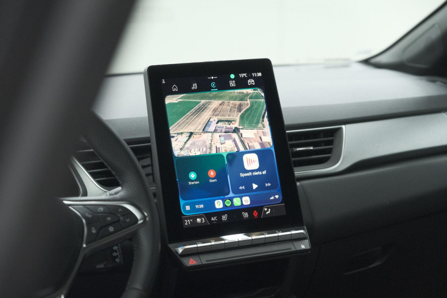 Renault Captur 1.8 E-Tech full hybrid 160 Techno | Camera | Winterpakket | Adaptieve Cruise Control | Apple Carplay