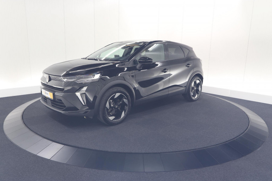 Renault Captur 1.8 E-Tech full hybrid 160 Techno | Camera | Winterpakket | Adaptieve Cruise Control | Apple Carplay