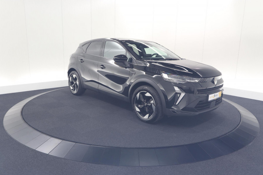 Renault Captur 1.8 E-Tech full hybrid 160 Techno | Camera | Winterpakket | Adaptieve Cruise Control | Apple Carplay