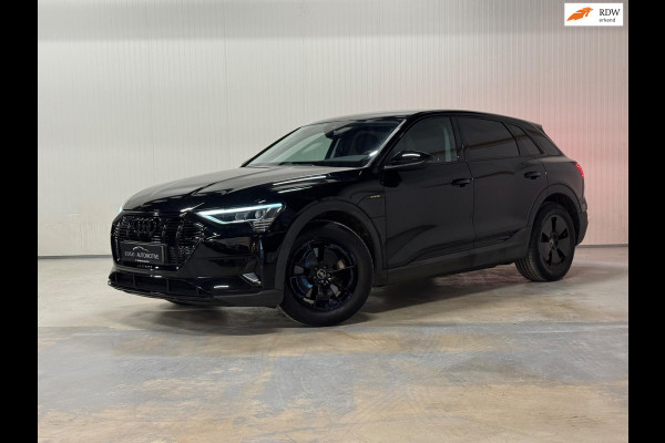 Audi e-tron E-tron 50 quattro Launch edition Vorsprung 71 kWh | BLACK OPTIC | LED | 96,6% BATTERY CAPACITY