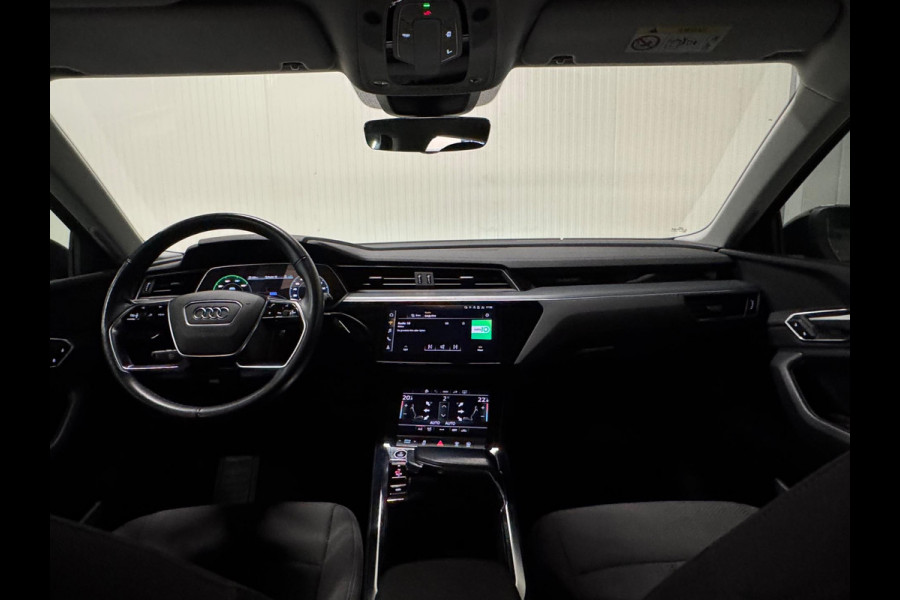 Audi e-tron E-tron 50 quattro Launch edition Vorsprung 71 kWh | BLACK OPTIC | LED | 96,6% BATTERY CAPACITY