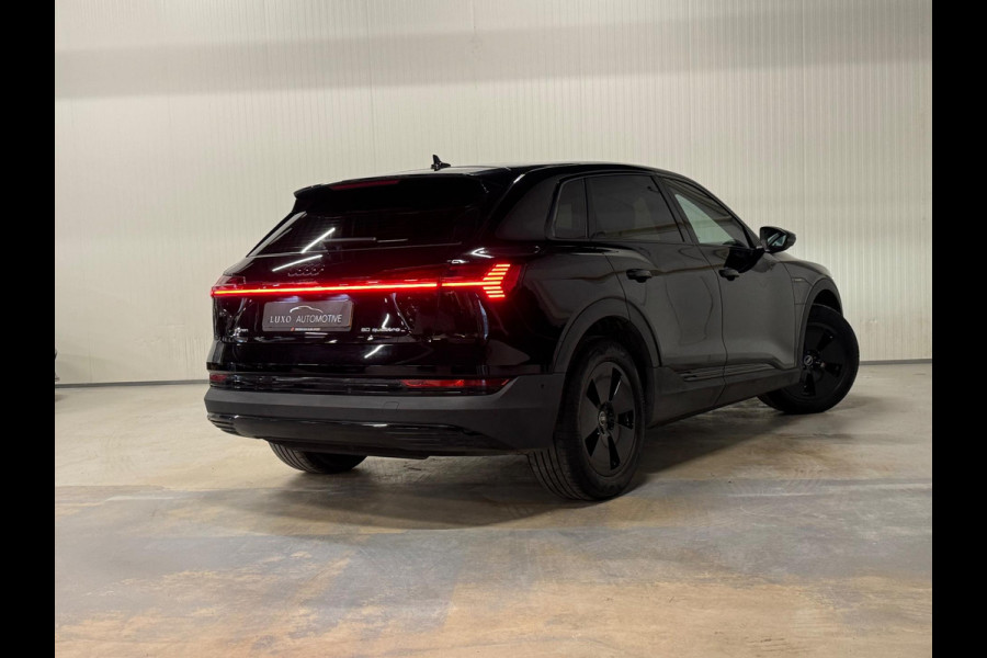 Audi e-tron E-tron 50 quattro Launch edition Vorsprung 71 kWh | BLACK OPTIC | LED | 96,6% BATTERY CAPACITY