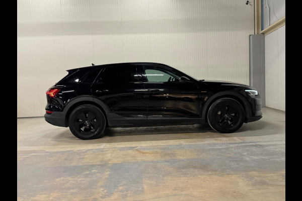 Audi e-tron E-tron 50 quattro Launch edition Vorsprung 71 kWh | BLACK OPTIC | LED | 96,6% BATTERY CAPACITY