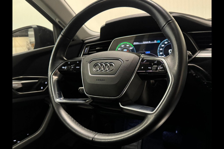Audi e-tron E-tron 50 quattro Launch edition Vorsprung 71 kWh | BLACK OPTIC | LED | 96,6% BATTERY CAPACITY