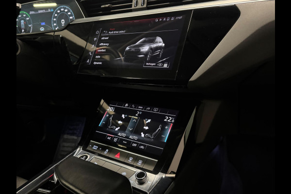 Audi e-tron E-tron 50 quattro Launch edition Vorsprung 71 kWh | BLACK OPTIC | LED | 96,6% BATTERY CAPACITY