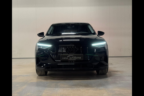 Audi e-tron E-tron 50 quattro Launch edition Vorsprung 71 kWh | BLACK OPTIC | LED | 96,6% BATTERY CAPACITY